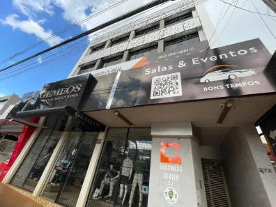 Sala Comercial para alugar, 45m² no Jardim Goiás, Rio Verde