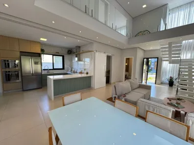Casa de Condomínio com 3 Quartos à venda, 235m² no Residencial Saint Paul, Itu