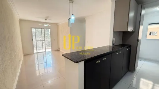 Apartamento com 3 Quartos à venda, 80m² no Jardim Tupanci, Barueri