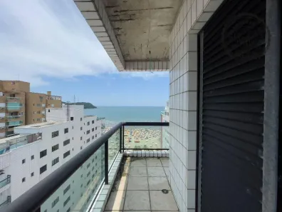 Cobertura com 4 Quartos à venda, 158m² no Canto do Forte, Praia Grande