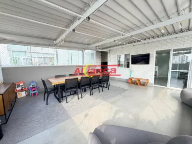 Cobertura com 2 Quartos à venda, 162m² no Vila Augusta, Guarulhos