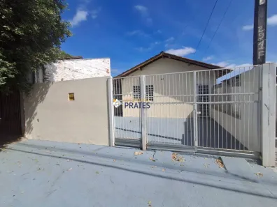 Casa com 3 Quartos para alugar, 60m² no Conjunto Habitacional São Deocleciano, São José do Rio Preto