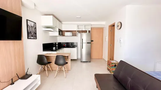 Apartamento com 1 Quarto à venda, 39m² no Centro, Juiz de Fora