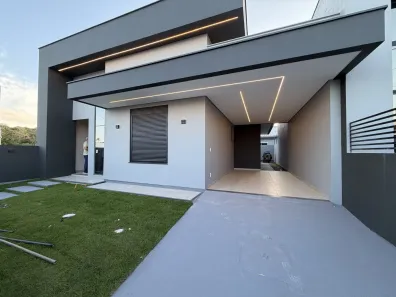 Casa com 3 Quartos à venda, 110m² no Forquilhas, São José