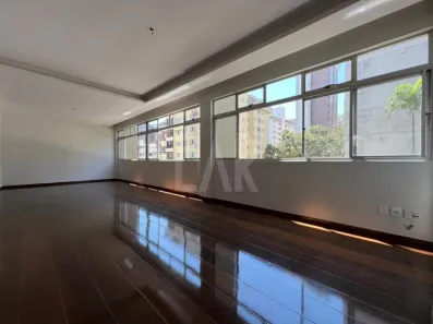Apartamento com 4 Quartos à venda, 165m² no Lourdes, Belo Horizonte