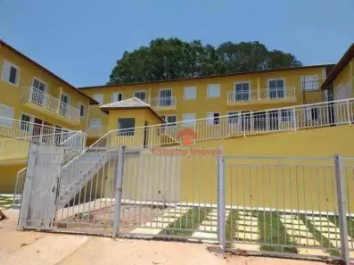 Casa de Condomínio com 2 Quartos à venda, 47m² no Chácara Vista Alegre, Cotia
