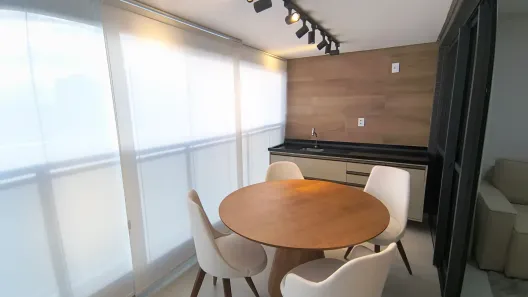 Apartamento com 2 Quartos para alugar, 69m² no Alphaville I, Salvador