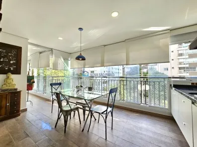 Apartamento com 3 Quartos à venda, 87m² no Vila Santa Catarina, São Paulo