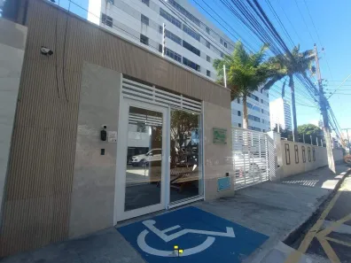 Apartamento com 3 Quartos à venda, 126m² no Fátima, Fortaleza