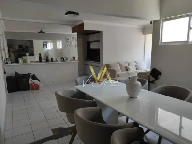 Apartamento com 3 Quartos à venda, 96m² no Boa Viagem, Recife
