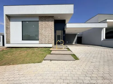 Casa de Condomínio com 3 Quartos à venda, 384m² no Residencial Lagos D'Icaraí, Salto