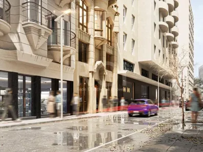 Prédio Comercial para alugar, 253m² no Centro Histórico, Porto Alegre