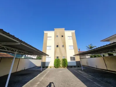Apartamento com 2 Quartos para alugar, 51m² no Aventureiro, Joinville
