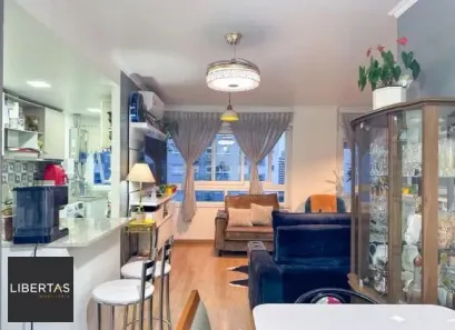 Apartamento com 3 Quartos à venda, 66m² no São Sebastião, Porto Alegre
