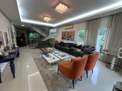 Casa de Condomínio com 4 Quartos à venda, 360m² no Chapada, Manaus