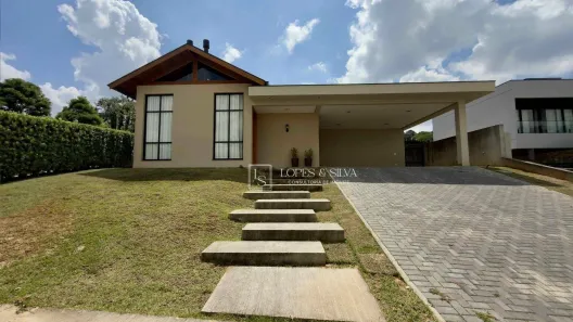 Casa de Condomínio com 3 Quartos à venda, 250m² no Condomínio Residencial Itaporã de Atibaia, Atibaia
