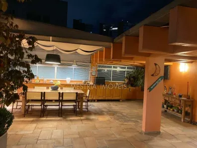 Cobertura com 3 Quartos à venda, 198m² no Jardim Ampliação, São Paulo