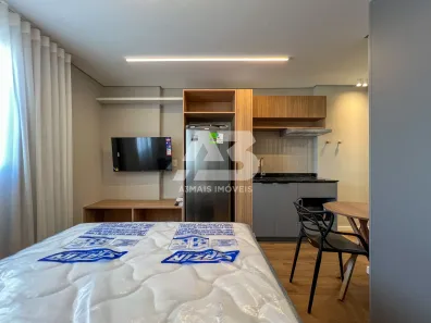 Kitnet com 1 Quarto para alugar, 19m² no Centro, Curitiba