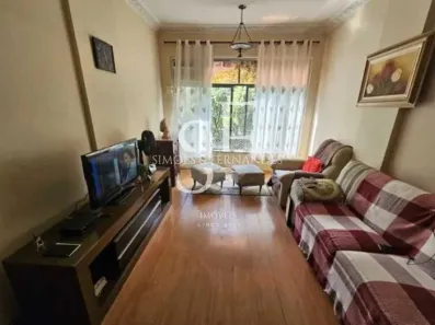 Apartamento com 3 Quartos à venda, 106m² no Tijuca, Rio de Janeiro