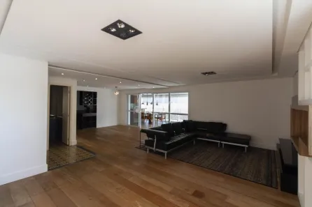 Apartamento com 3 Quartos para alugar, 216m² no Jardim São Bento, Jundiaí