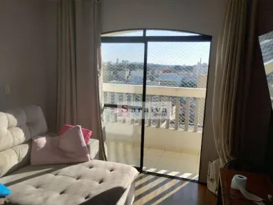 Apartamento com 3 Quartos à venda, 126m² no Rudge Ramos, São Bernardo do Campo