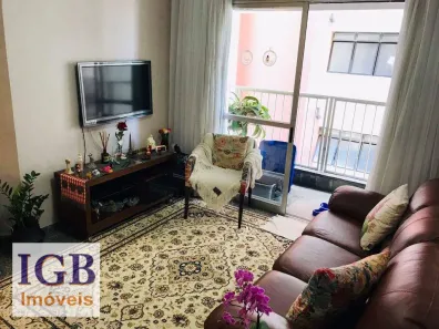 Apartamento com 3 Quartos à venda, 90m² no Santana, São Paulo