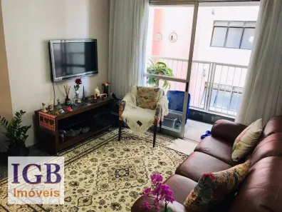 Apartamento com 3 Quartos à venda, 93m² no Santana, São Paulo