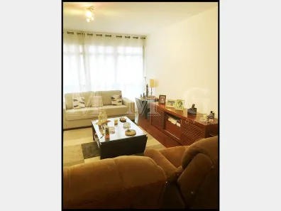 Apartamento com 3 Quartos à venda, 138m² no Paraíso, São Paulo