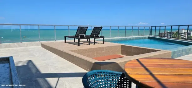 Flat com 1 Quarto à venda, 26m² no Bessa, João Pessoa