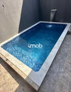 Casa com 2 Quartos à venda, 118m² no Jardim Karolyne, Votorantim