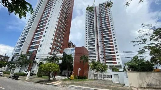 Apartamento com 3 Quartos à venda, 126m² no Telégrafo, Belém