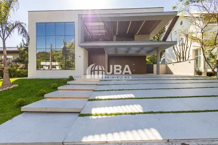 Casa de Condomínio com 4 Quartos à venda, 550m² no Campo Comprido, Curitiba