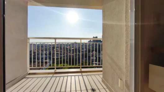Apartamento com 1 Quarto à venda, 41m² no Umuarama, Osasco