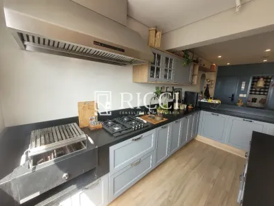Apartamento com 2 Quartos à venda, 83m² no Boqueirão, Santos