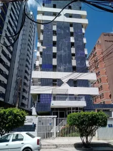Apartamento com 1 Quarto para alugar, 54m² no Candeias, Jaboatão dos Guararapes