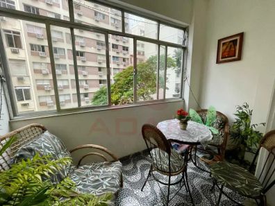 Apartamento com 3 Quartos à venda, 106m² no Copacabana, Rio de Janeiro