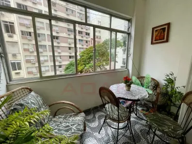 Apartamento com 3 Quartos à venda, 106m² no Copacabana, Rio de Janeiro
