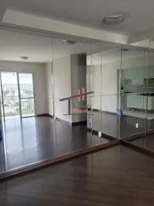 Apartamento com 2 Quartos para alugar, 56m² no Tatuapé, São Paulo