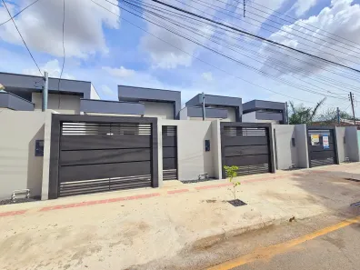 Casa com 3 Quartos à venda, 99m² no Parque Ohara, Cuiabá