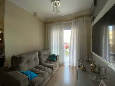 Apartamento com 2 Quartos à venda, 62m² no Aparecidinha, Sorocaba