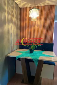 Apartamento com 2 Quartos à venda, 46m² no Jardim São Luis, Guarulhos