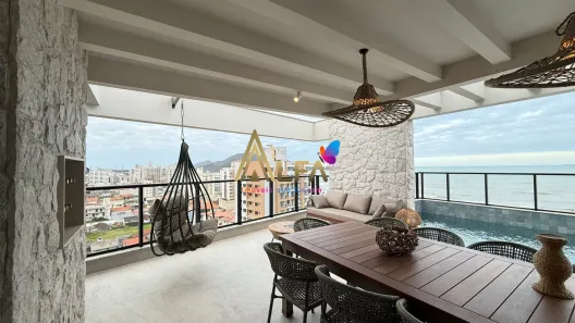 Apartamento com 3 Quartos à venda, 109m² no Gravatá, Navegantes