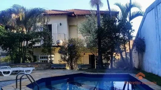Sobrado com 4 Quartos à venda, 480m² no Parque dos Príncipes, São Paulo