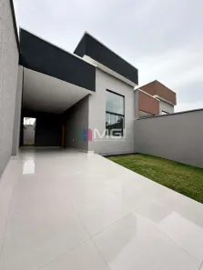 Casa com 3 Quartos à venda, 100m² no Parque Veiga Jardim, Aparecida de Goiânia