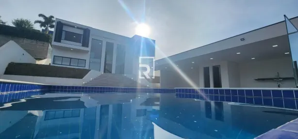 Casa de Condomínio com 3 Quartos à venda, 800m² no Condomínio Residencial Shamballa III, Atibaia