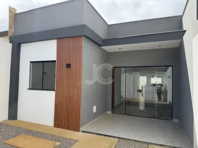 Casa com 3 Quartos à venda, 90m² no Primavera, Vitória da Conquista