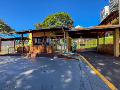 Apartamento com 3 Quartos para alugar, 103m² no Bela Suiça, Londrina