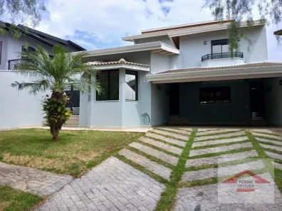 Casa de Condomínio com 3 Quartos à venda, 320m² no Portal do Paraíso I, Jundiaí