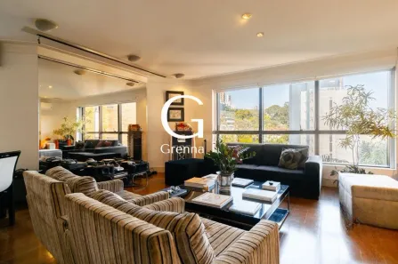Apartamento com 4 Quartos à venda, 177m² no Sumarezinho, São Paulo