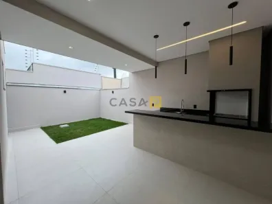 Casa com 3 Quartos à venda, 120m² no Jardim dos Lagos, Nova Odessa